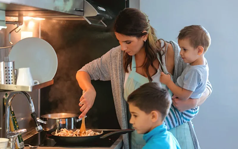 Who’s Afraid of a Stay-at-Home Mom?