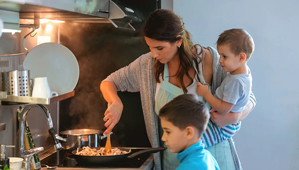 Who’s Afraid of a Stay-at-Home Mom?