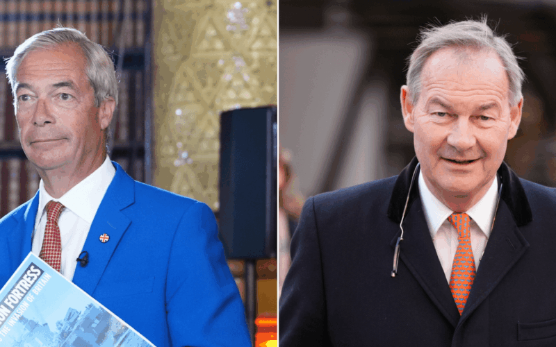 Reform UK MP confirms offer made to Farage amid party pact collapse