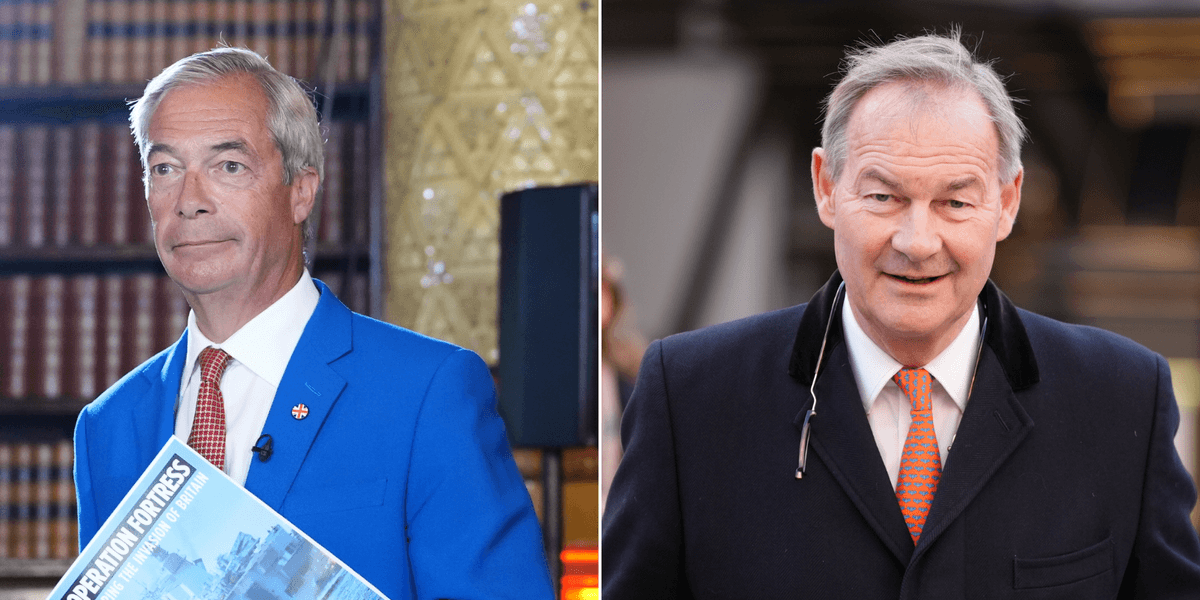 Reform UK MP confirms offer made to Farage amid party pact collapse