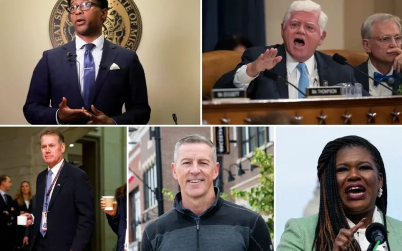 Key Primary Races to Watch Three Months Before Midterms