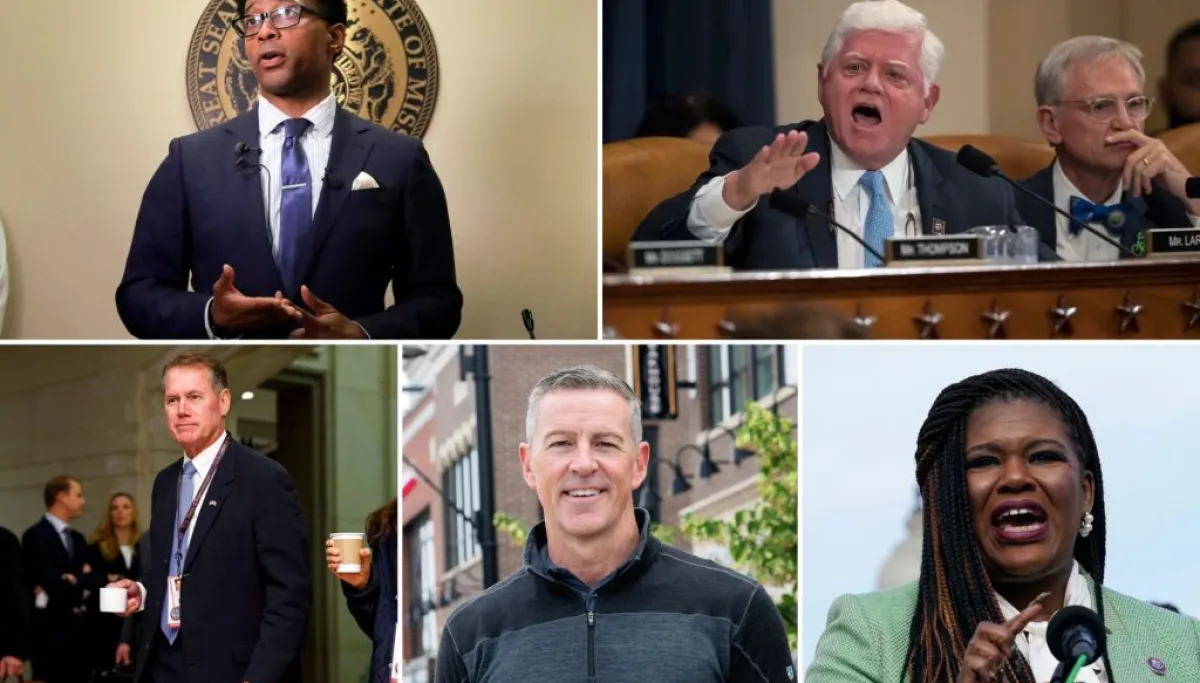 Key Primary Races to Watch Three Months Before Midterms