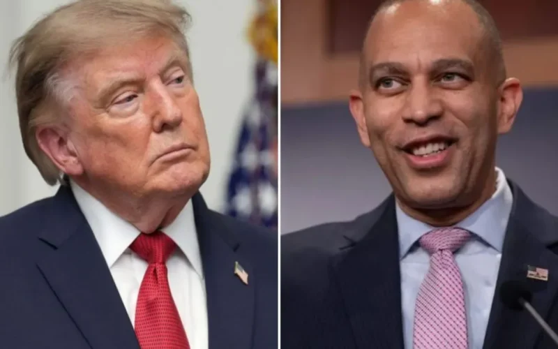 Trump Eyes Bipartisan Deals After Kushner-Jeffries Meeting