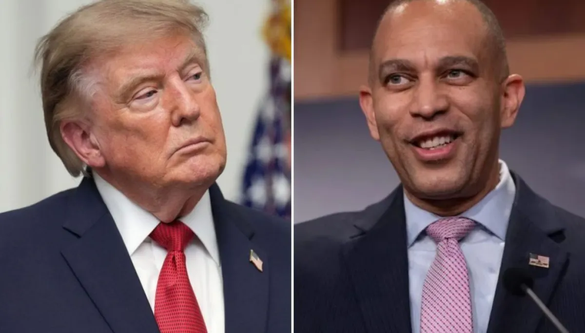 Trump Eyes Bipartisan Deals After Kushner-Jeffries Meeting