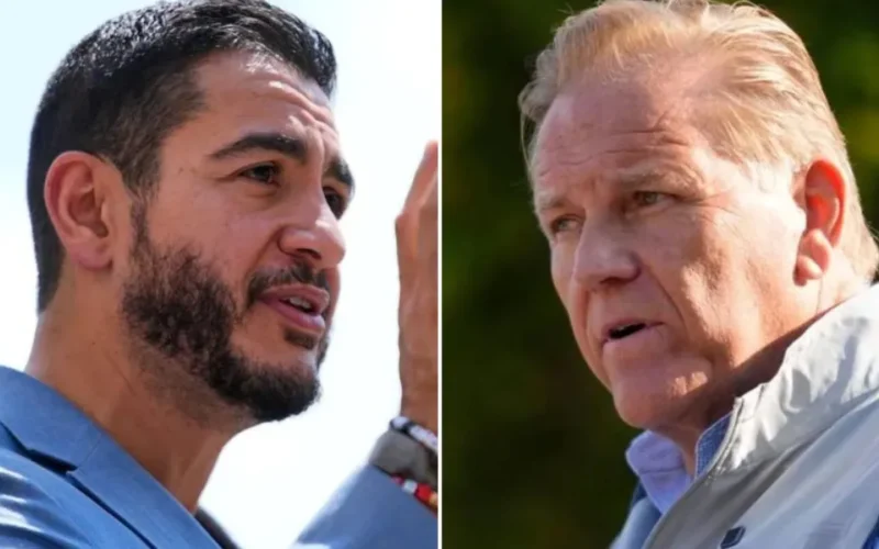 Michigan Democrat calls GOP rival ‘beta’ amid sharia law flap