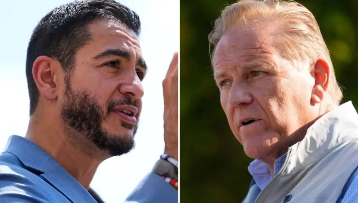 Michigan Democrat calls GOP rival ‘beta’ amid sharia law flap