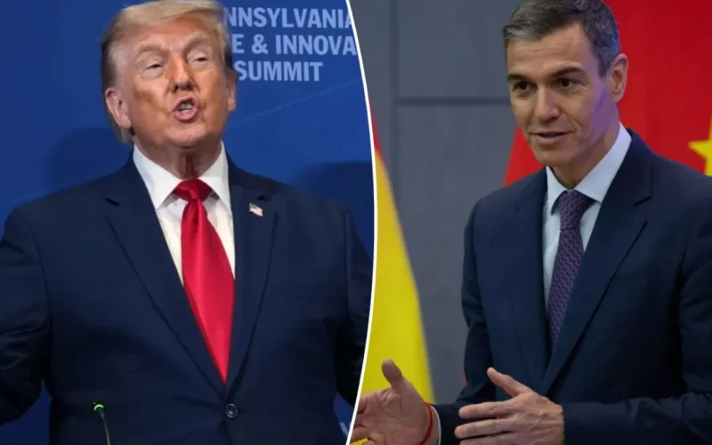 Spain Surrendered Its Borders, Trump Should Give Ceuta to Morocco