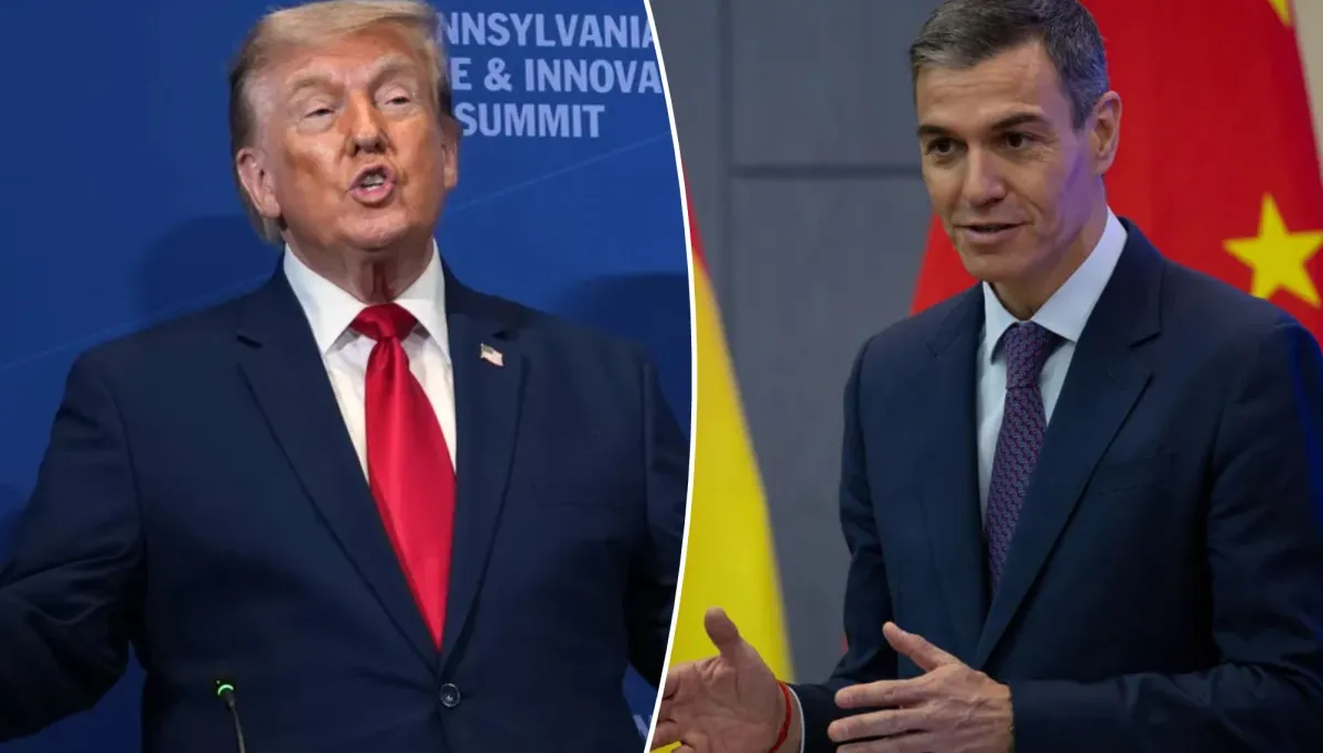 Spain Surrendered Its Borders, Trump Should Give Ceuta to Morocco