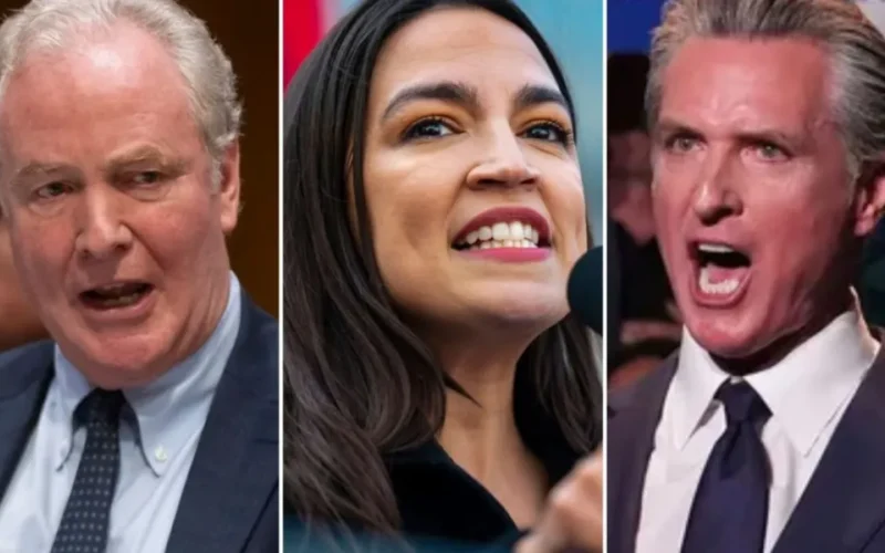 Which 2028 Democratic Contenders Might Accept DSA Backing?