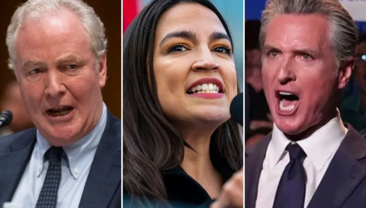Which 2028 Democratic Contenders Might Accept DSA Backing?