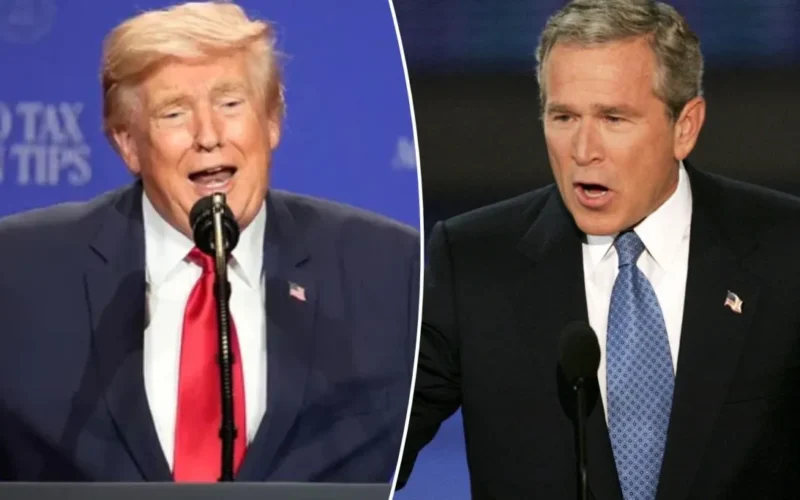 Trump Risks Repeating Bush’s Iran Mistakes After 9/11