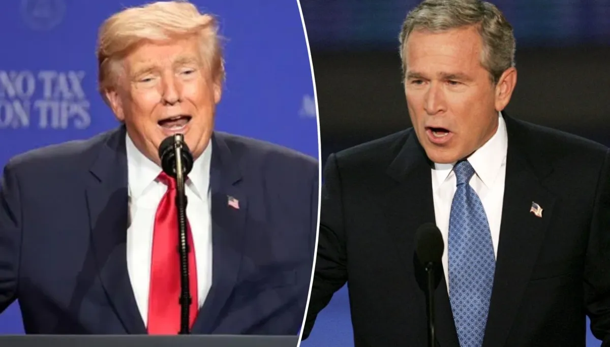 Trump Risks Repeating Bush’s Iran Mistakes After 9/11
