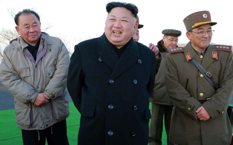 North Korea Stockpiling Up To 120 Nukes As Trump Touts Arsenal