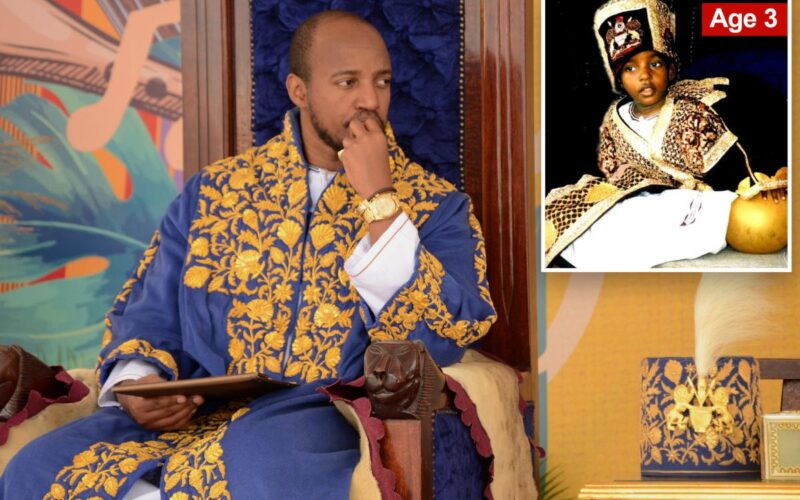 World’s Youngest Reigning Monarch Rukidi IV Dies at 34