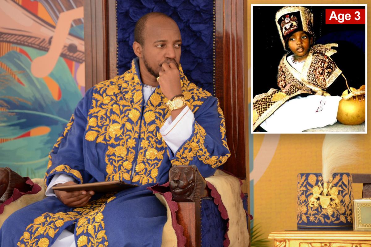 World’s Youngest Reigning Monarch Rukidi IV Dies at 34
