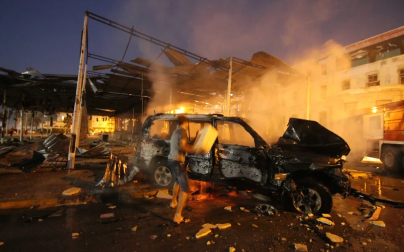 Libya: Haftar’s intelligence chief killed in bomb attack