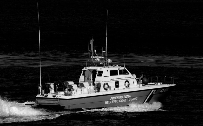 Farmakonisi: 38 migrants rescued by Coast Guard