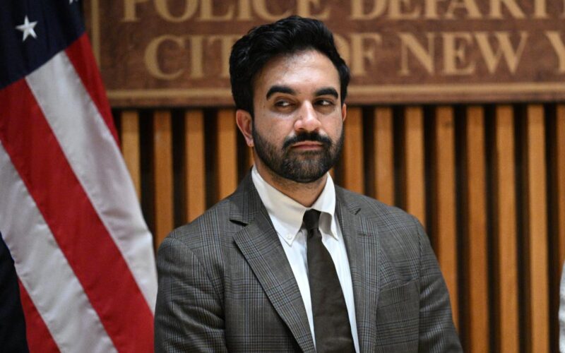 Mamdani Seizes NY Institutions to Push Radical Agenda