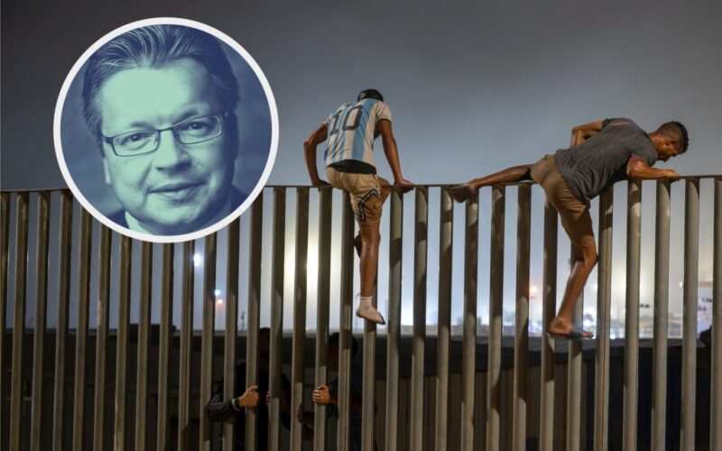 When Migrants Become Weapons at EU’s External Border