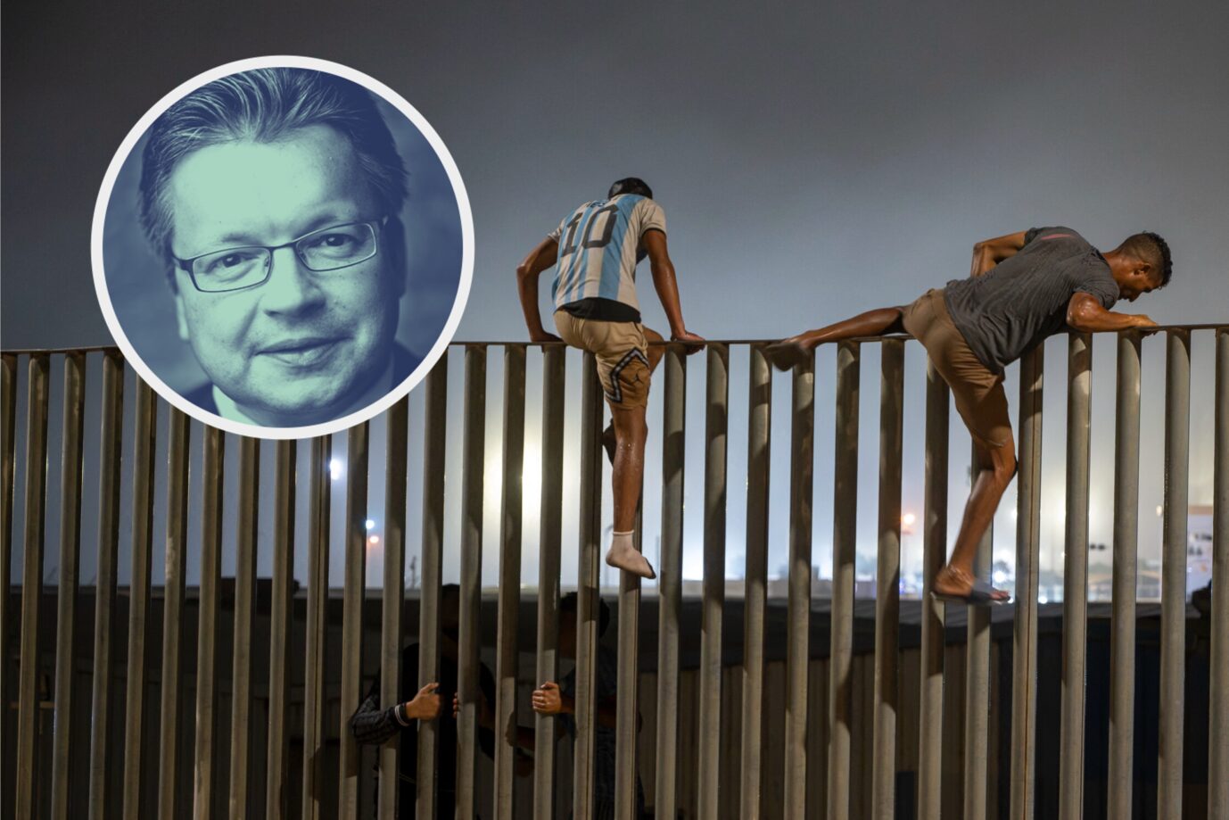 When Migrants Become Weapons at EU’s External Border