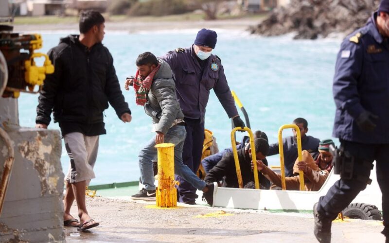 Greek Authorities Charge Teen Boys for Smuggling Migrants to Crete
