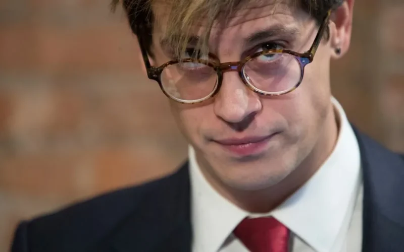 ICE Deports Far-Right Commentator Milo Yiannopoulos to UK