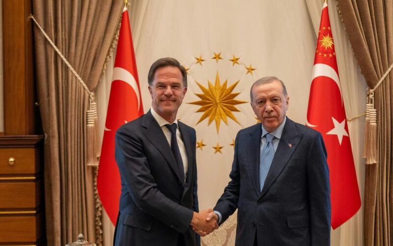 Turkey joins five strategic NATO weapons programs