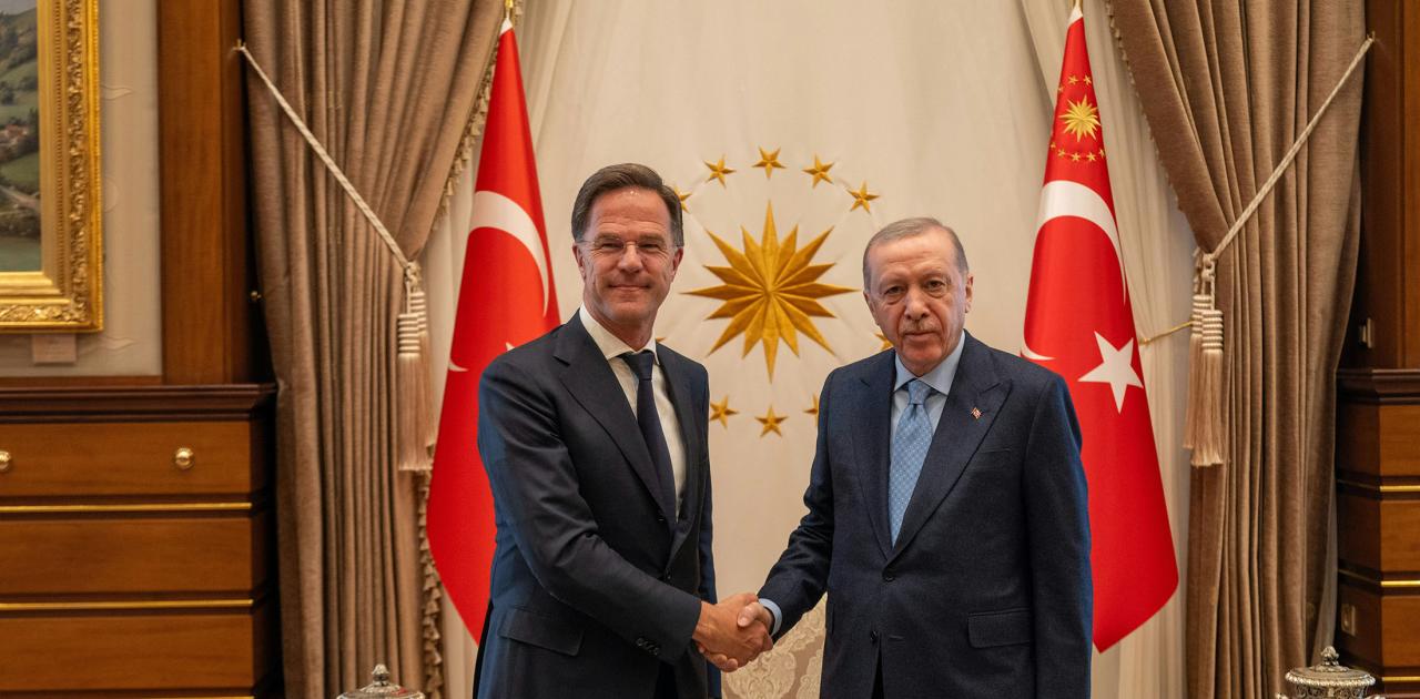 Turkey joins five strategic NATO weapons programs