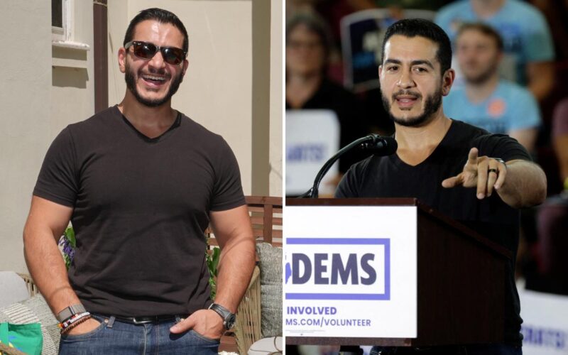 Abdul El-Sayed’s mother worked for group tied to bin Laden funding