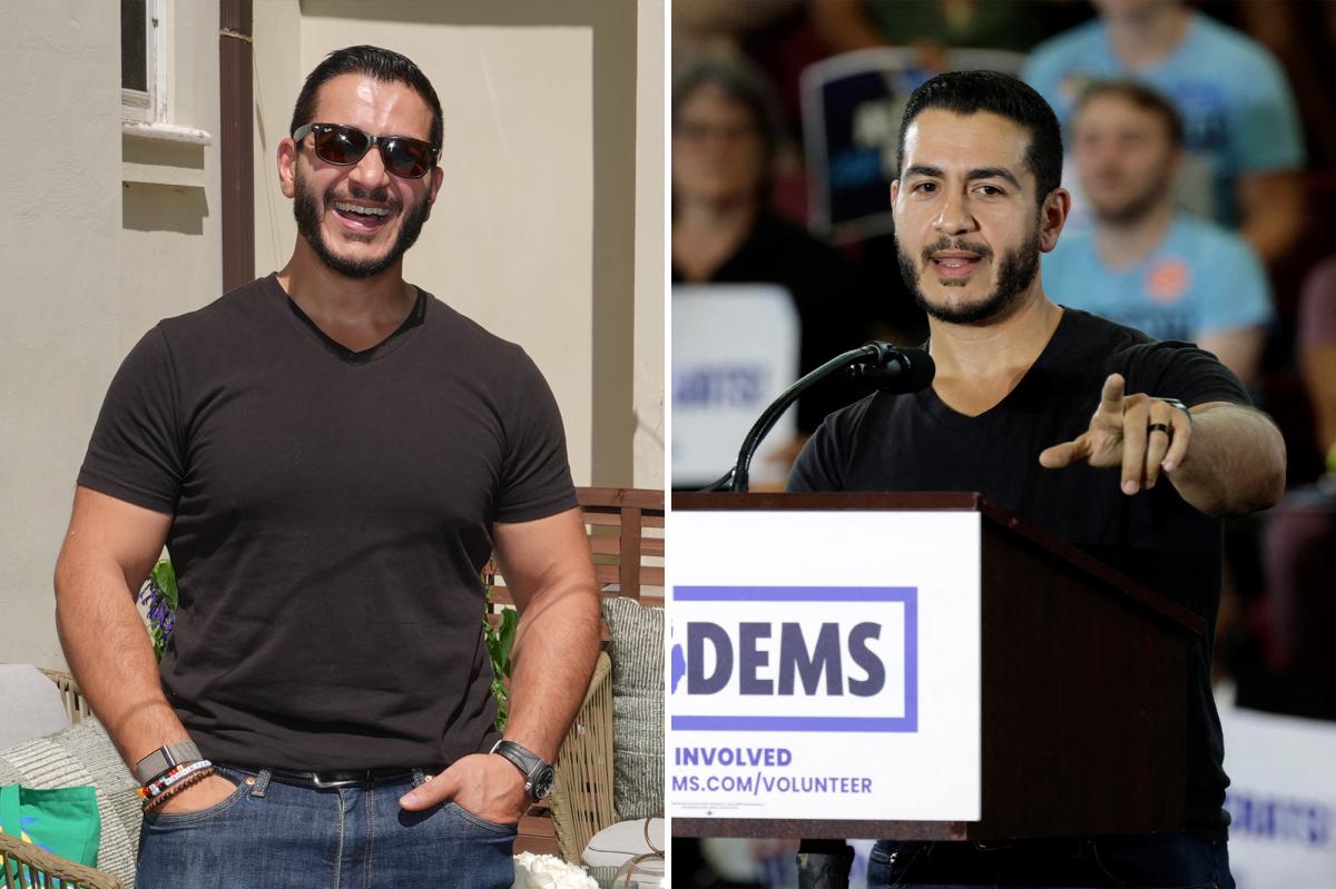 Abdul El-Sayed’s mother worked for group tied to bin Laden funding