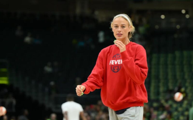 Sophie Cunningham Booed Over Trans Athlete Controversy
