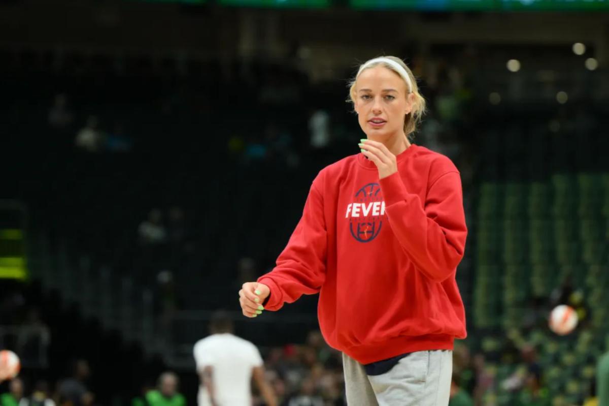 Sophie Cunningham Booed Over Trans Athlete Controversy