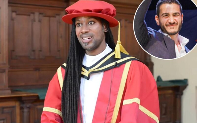 Youngest Cambridge Professor Exposes Academic Standards Crisis