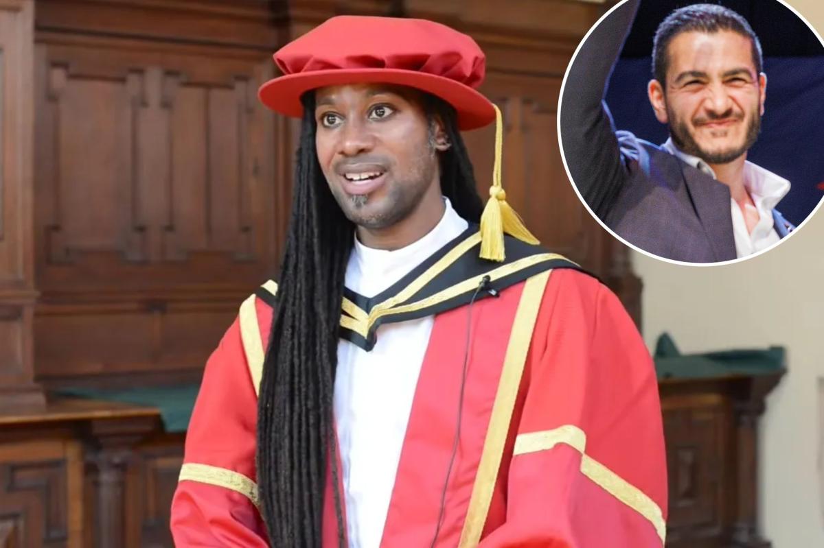 Youngest Cambridge Professor Exposes Academic Standards Crisis