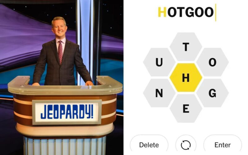 Ken Jennings Sparks Fury Over Trans Protest Joke