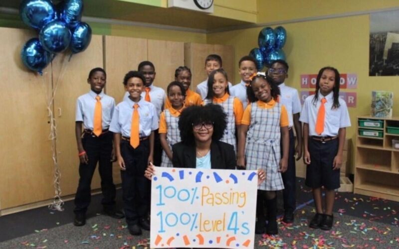 NYC Charter Schools Surge on State Tests While Public Schools Fail