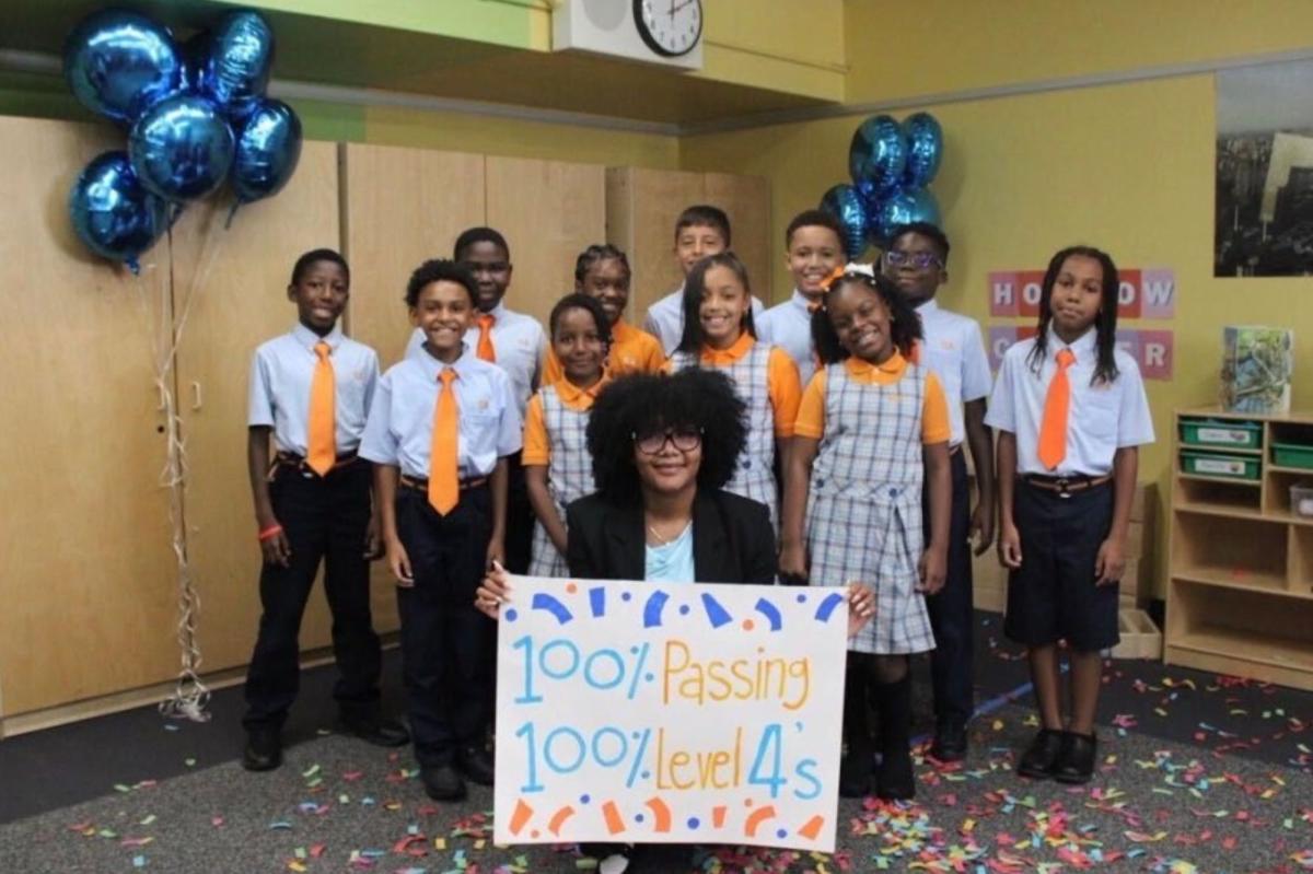 NYC Charter Schools Surge on State Tests While Public Schools Fail