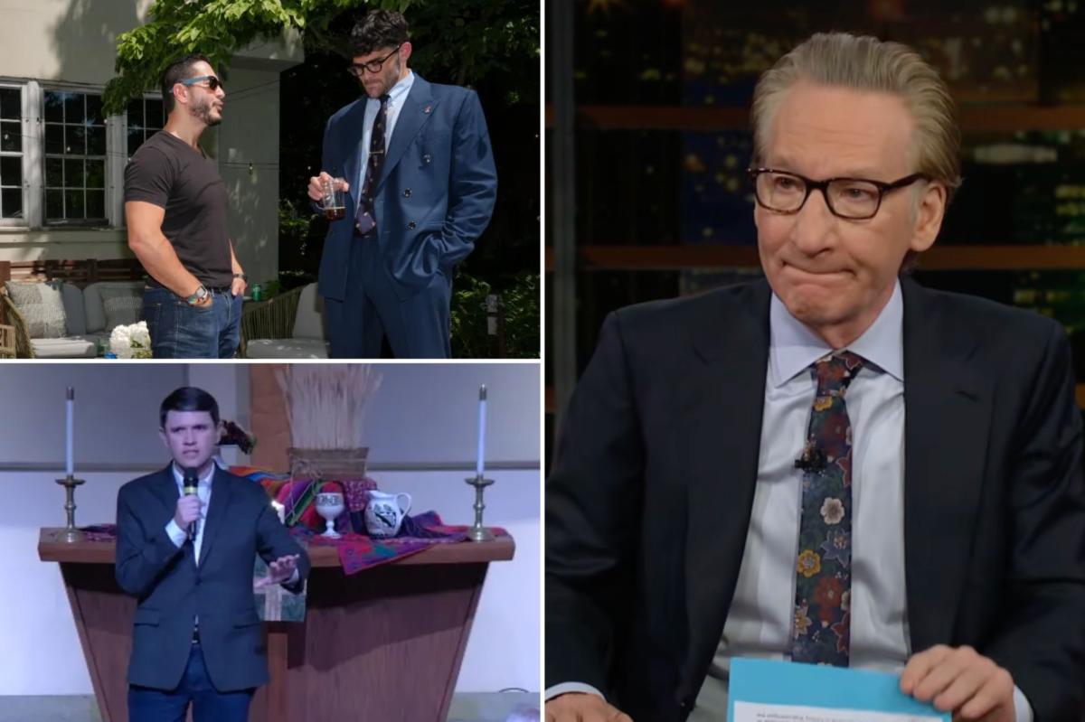 Bill Maher: Democrats Fine With Religion Except Judaism