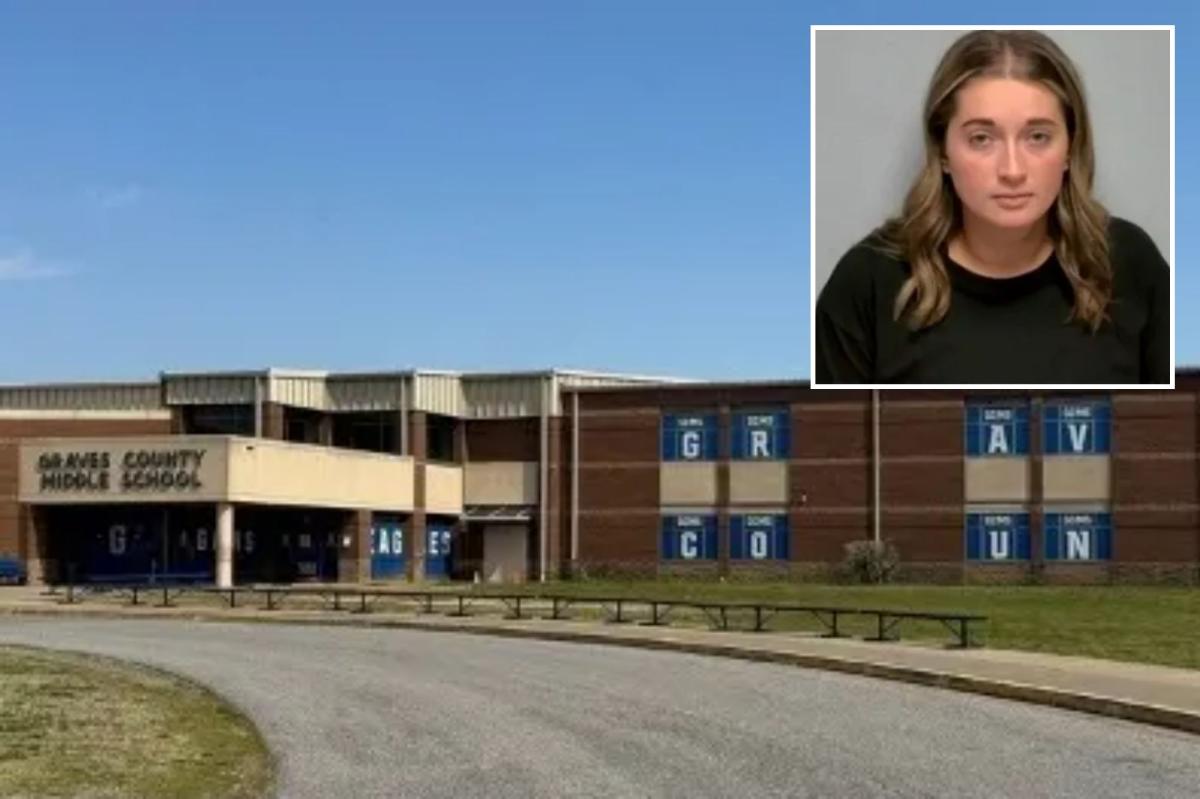 Kentucky teacher arrested under anti-grooming law for student contact