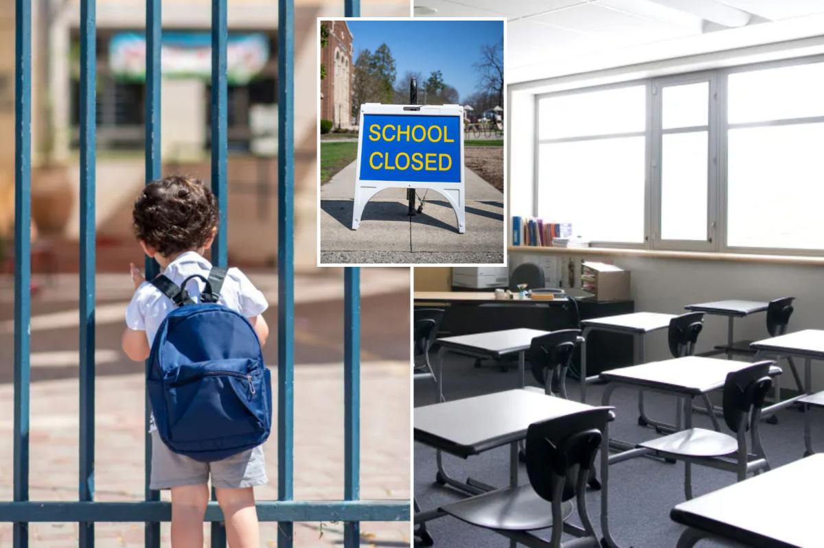School Closures Sweep California Amid Enrollment Crisis