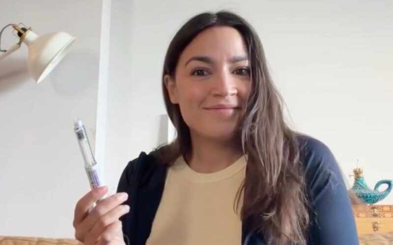 AOC’s Fertility Struggle Highlights Left-Right Divide on Family Values