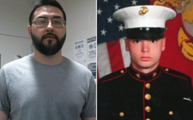 Father of Slain Marine Blasts Third Deportation for Killer