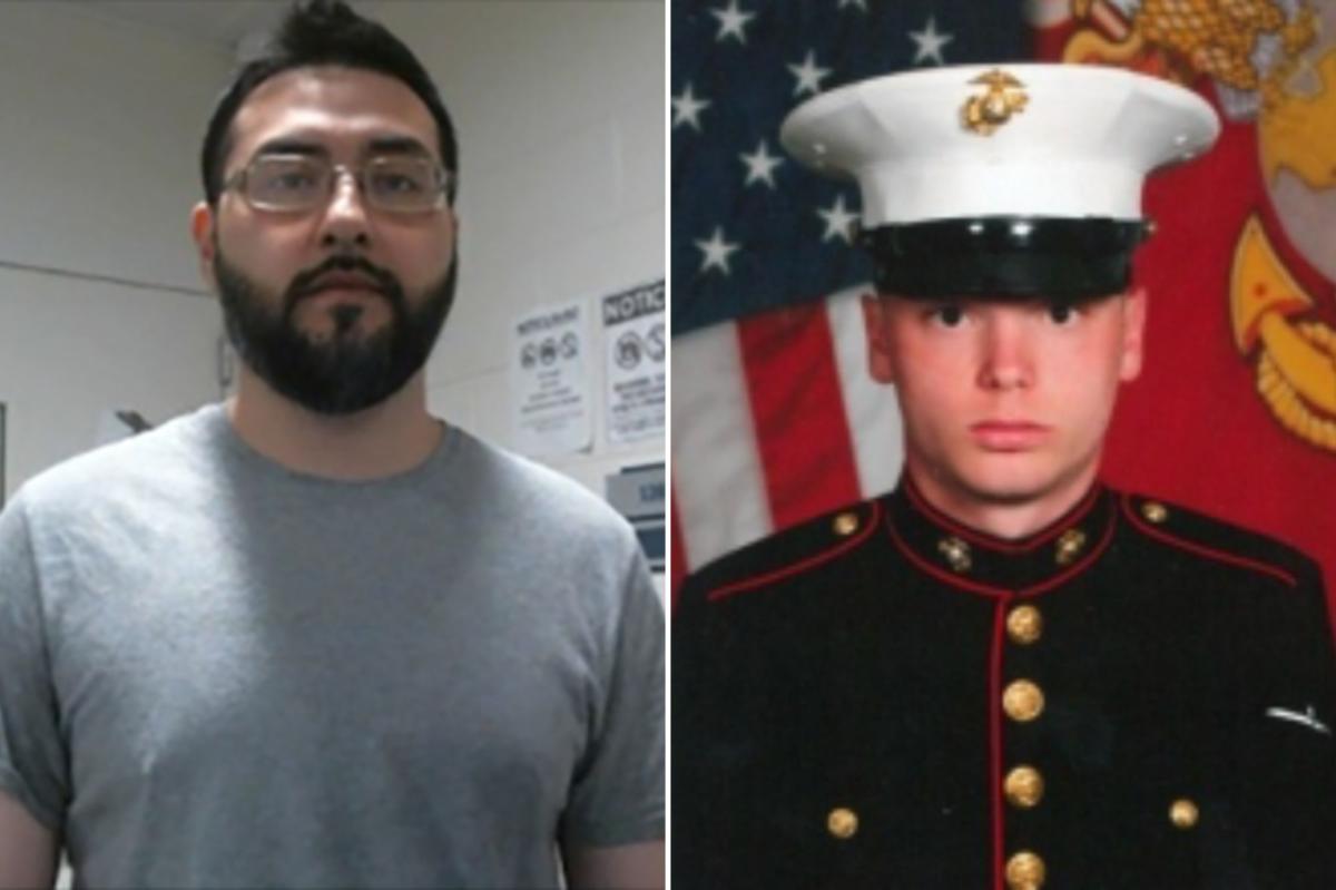 Father of Slain Marine Blasts Third Deportation for Killer