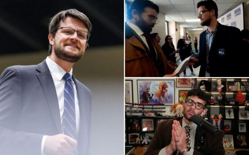 Michigan Democrat in swing race praised far-left streamer Hasan Piker