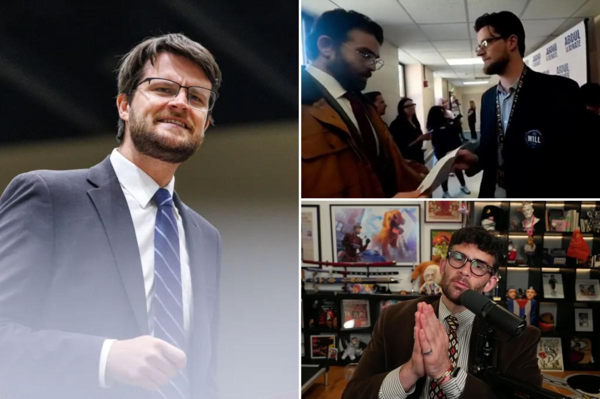 Michigan Democrat in swing race praised far-left streamer Hasan Piker