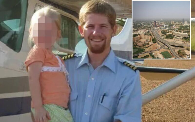 American missionary kidnapped in Niger reportedly freed