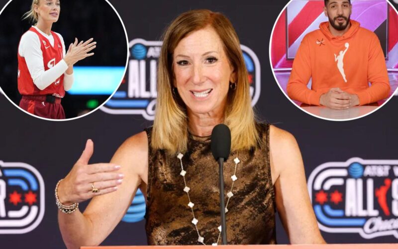 WNBA Forms Task Force on Transgender Athlete Controversy