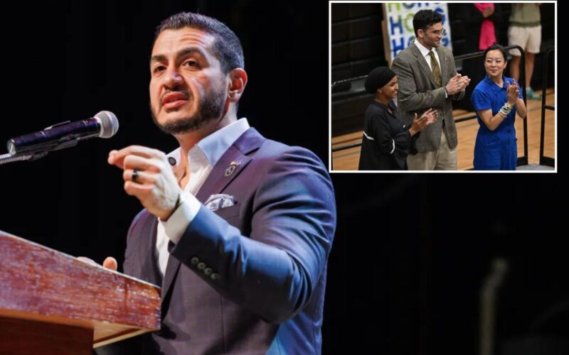 Abdul El-Sayed and DSA Cronies Poised to Seize Democrat Party