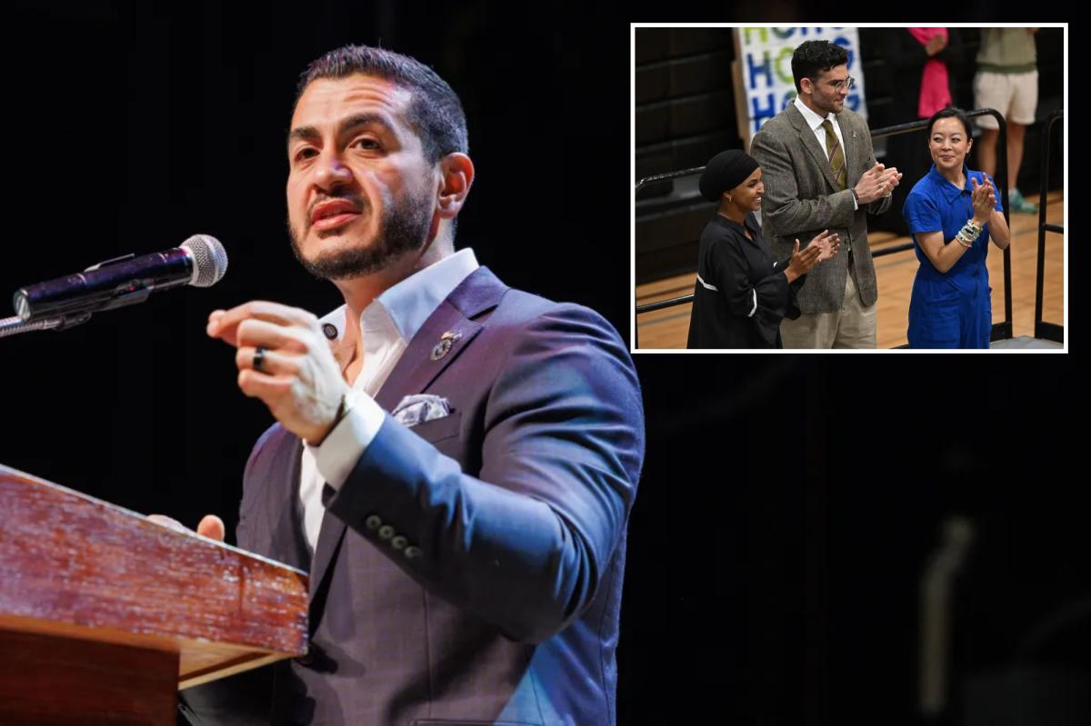 Abdul El-Sayed and DSA Cronies Poised to Seize Democrat Party