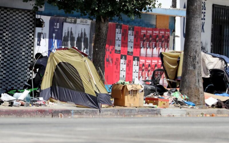AOC’s Wild Theory Persists as Vagrant Crisis Grows Unchecked